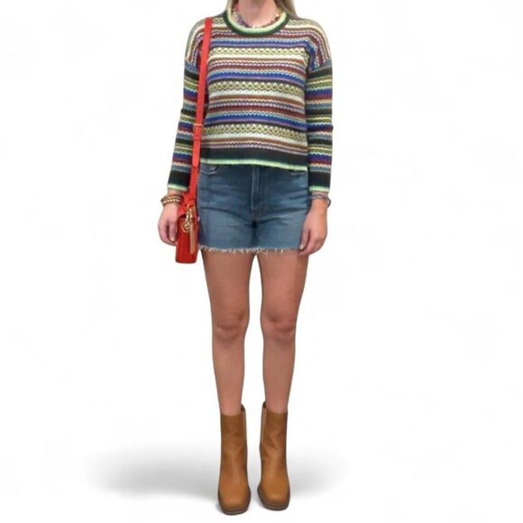 cabi Luxury Knit Sweater – Small | Cozy Winter / Après-Ski / Cold Weather Staple - Picture 2 of 5